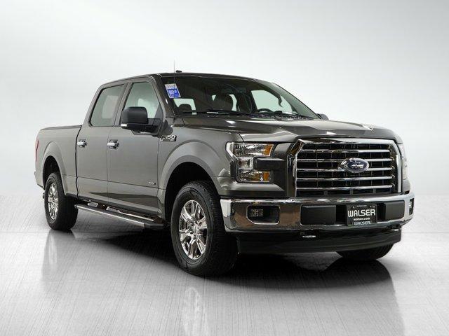 used 2016 Ford F-150 car, priced at $18,599