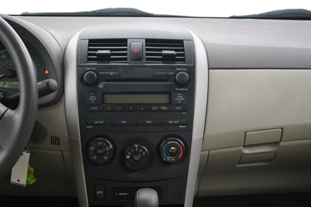 used 2009 Toyota Corolla car, priced at $7,998