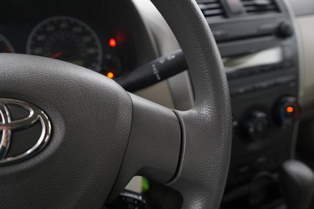 used 2009 Toyota Corolla car, priced at $7,998