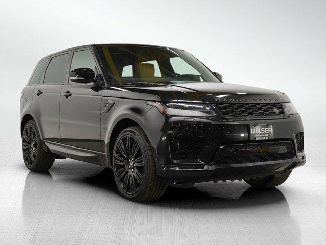 used 2018 Land Rover Range Rover Sport car, priced at $32,899