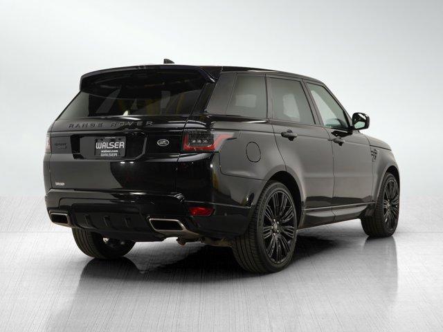 used 2018 Land Rover Range Rover Sport car, priced at $32,899