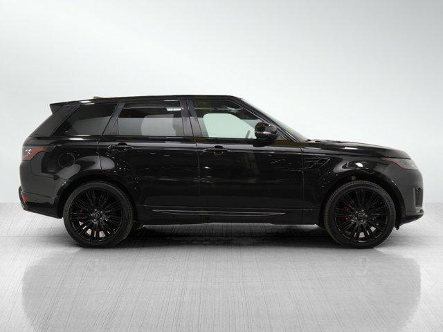 used 2018 Land Rover Range Rover Sport car, priced at $32,899