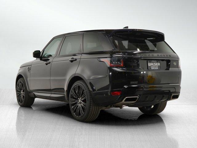 used 2018 Land Rover Range Rover Sport car, priced at $32,899