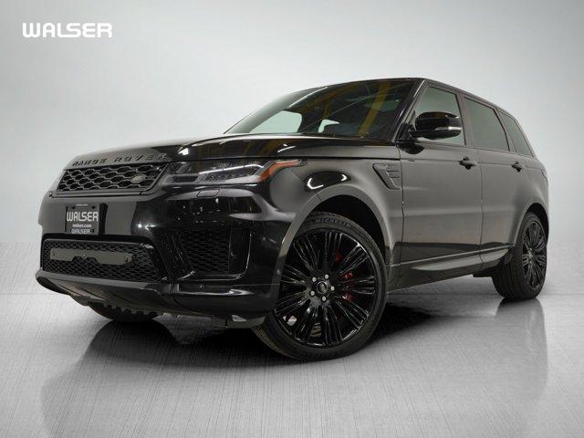 used 2018 Land Rover Range Rover Sport car, priced at $32,899