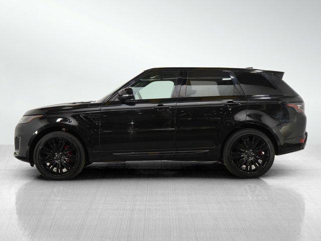 used 2018 Land Rover Range Rover Sport car, priced at $32,899