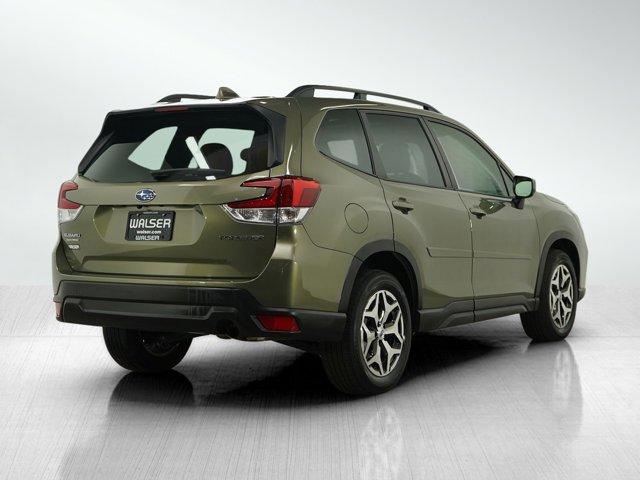 used 2021 Subaru Forester car, priced at $25,998