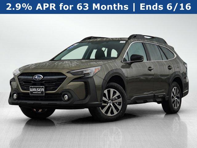 new 2025 Subaru Outback car, priced at $35,388