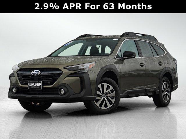 new 2025 Subaru Outback car, priced at $35,388