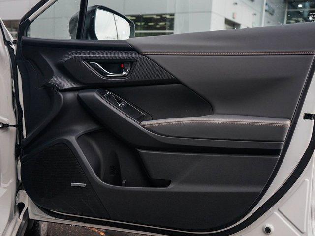 new 2025 Subaru Crosstrek car, priced at $34,443