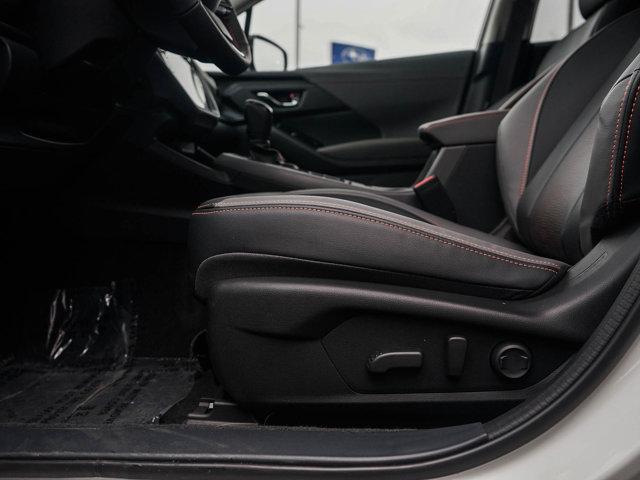 new 2025 Subaru Crosstrek car, priced at $34,443