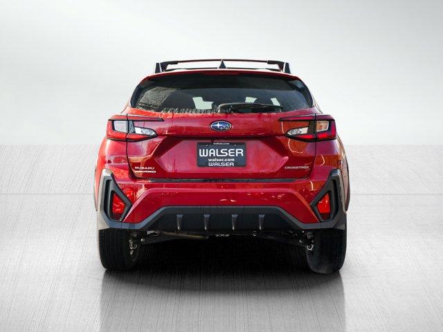 new 2025 Subaru Crosstrek car, priced at $34,443