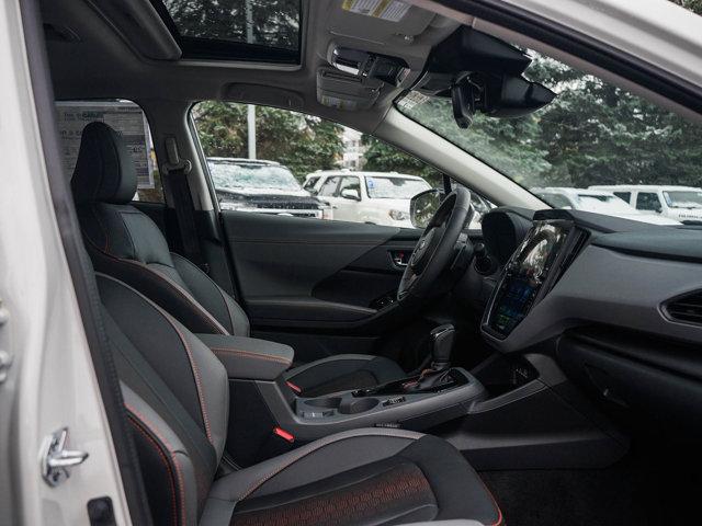 new 2025 Subaru Crosstrek car, priced at $34,443