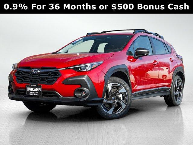 new 2025 Subaru Crosstrek car, priced at $34,443