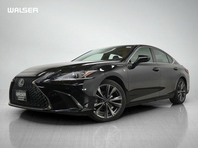 used 2020 Lexus ES 350 car, priced at $31,998