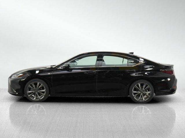 used 2020 Lexus ES 350 car, priced at $31,998