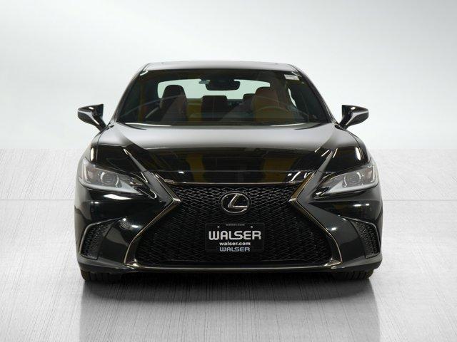 used 2020 Lexus ES 350 car, priced at $31,998