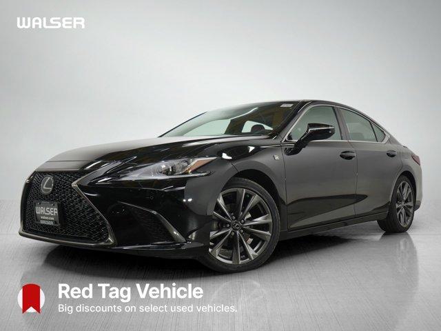 used 2020 Lexus ES 350 car, priced at $28,499