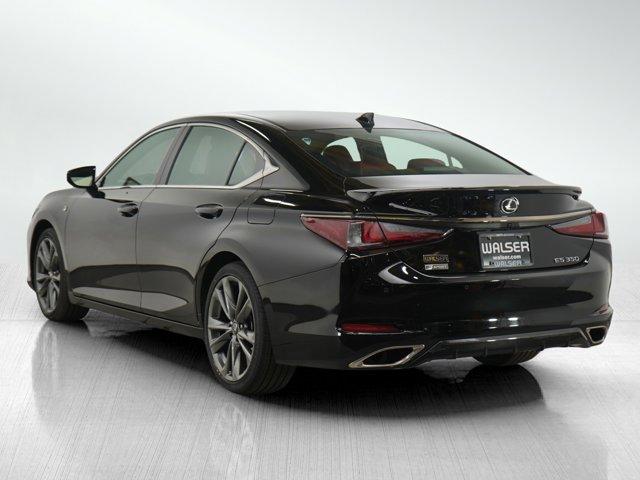 used 2020 Lexus ES 350 car, priced at $31,998