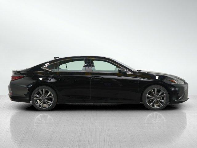 used 2020 Lexus ES 350 car, priced at $31,998