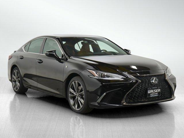 used 2020 Lexus ES 350 car, priced at $31,998