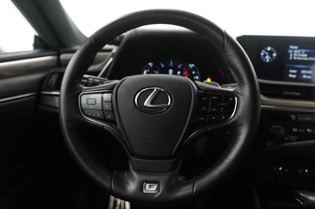 used 2020 Lexus ES 350 car, priced at $31,998