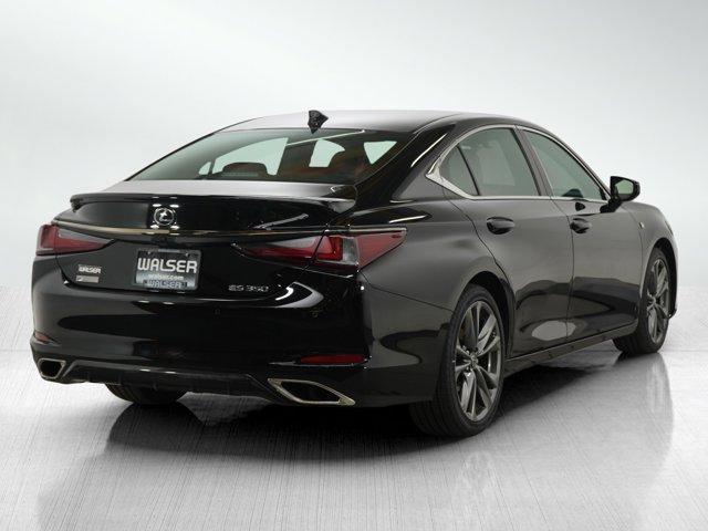 used 2020 Lexus ES 350 car, priced at $31,998