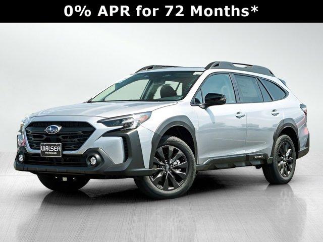 new 2025 Subaru Outback car, priced at $38,164