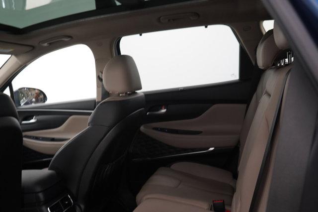 used 2023 Hyundai SANTA FE HEV car, priced at $31,998