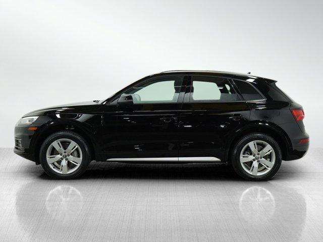 used 2018 Audi Q5 car, priced at $19,998