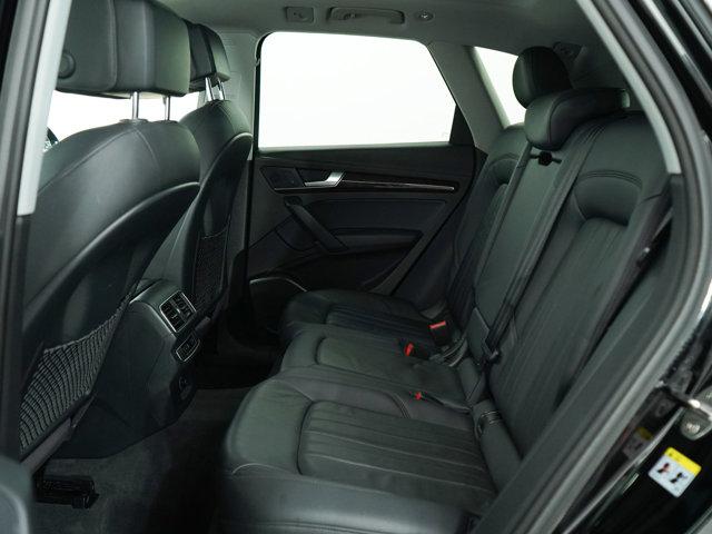 used 2018 Audi Q5 car, priced at $19,998