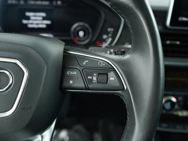 used 2018 Audi Q5 car, priced at $19,998