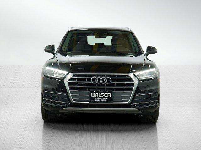 used 2018 Audi Q5 car, priced at $19,998