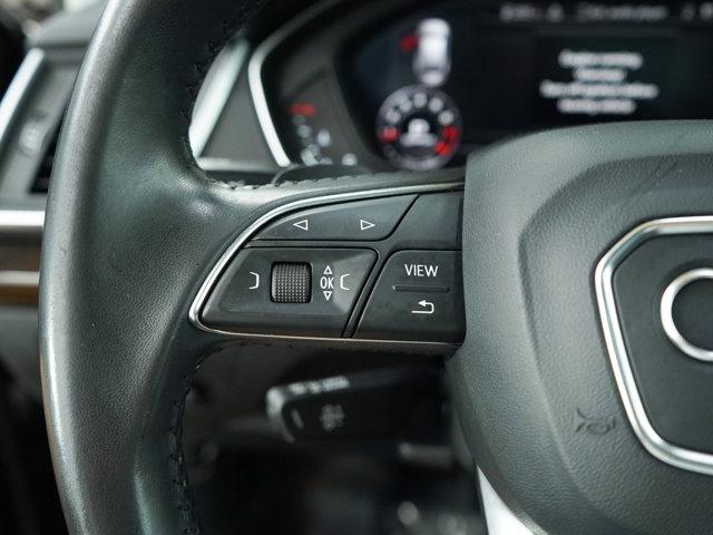 used 2018 Audi Q5 car, priced at $19,998
