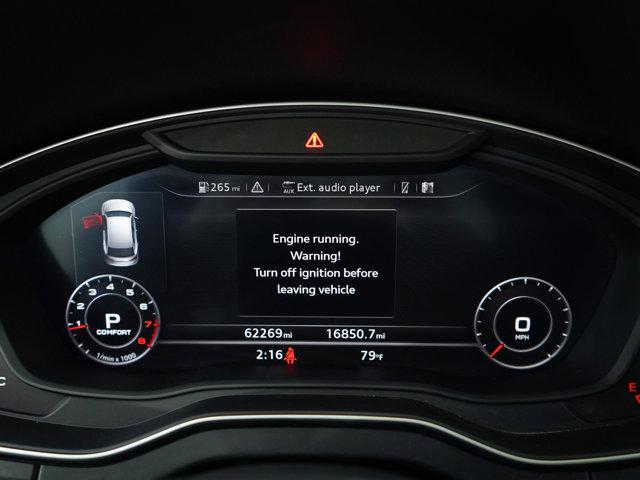 used 2018 Audi Q5 car, priced at $19,998