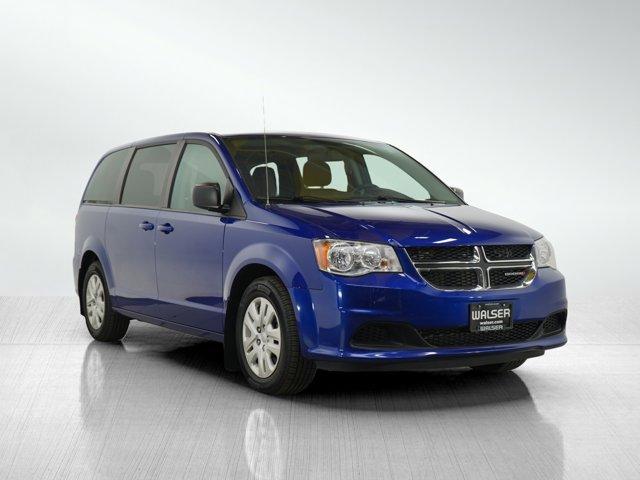 used 2018 Dodge Grand Caravan car, priced at $13,998