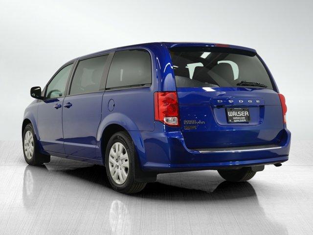 used 2018 Dodge Grand Caravan car, priced at $13,998