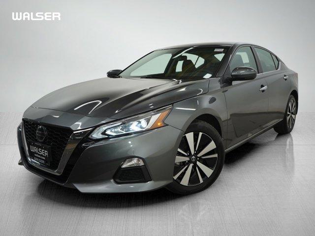 used 2022 Nissan Altima car, priced at $21,998