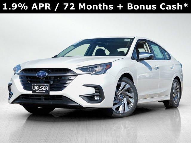 new 2025 Subaru Legacy car, priced at $42,452