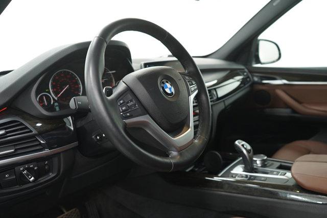 used 2018 BMW X5 car, priced at $17,599