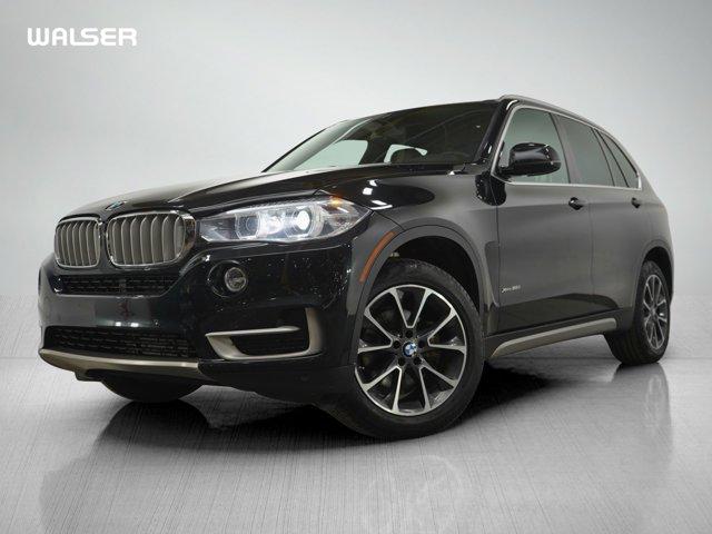 used 2018 BMW X5 car, priced at $17,599