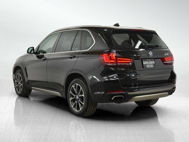 used 2018 BMW X5 car, priced at $17,599