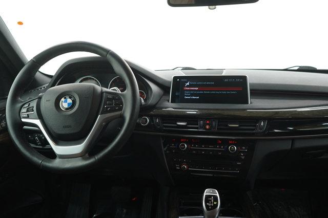 used 2018 BMW X5 car, priced at $17,599