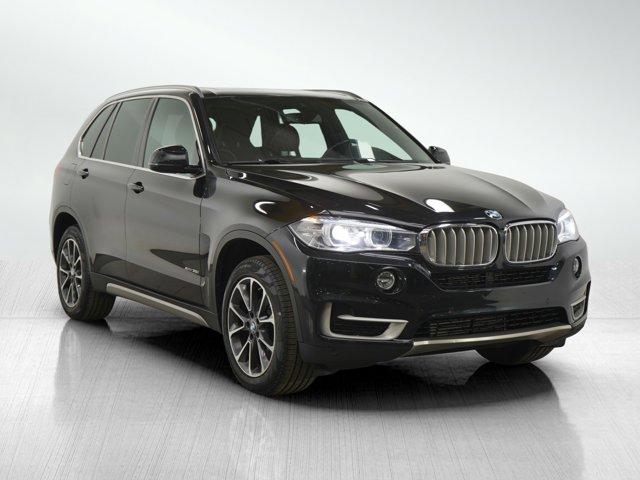 used 2018 BMW X5 car, priced at $17,599