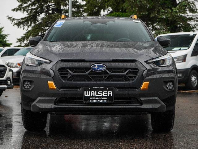 new 2025 Subaru Crosstrek car, priced at $33,699