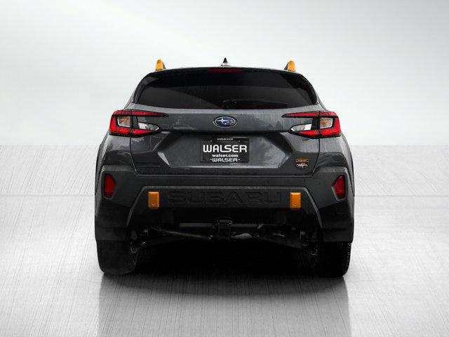new 2025 Subaru Crosstrek car, priced at $33,699