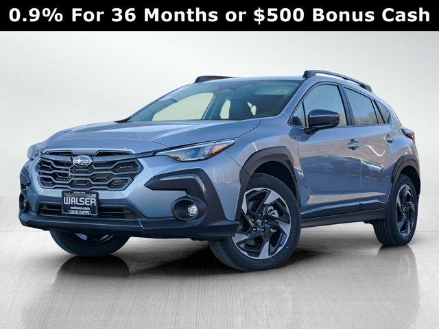 new 2025 Subaru Crosstrek car, priced at $34,687