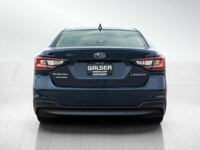 new 2025 Subaru Legacy car, priced at $36,264