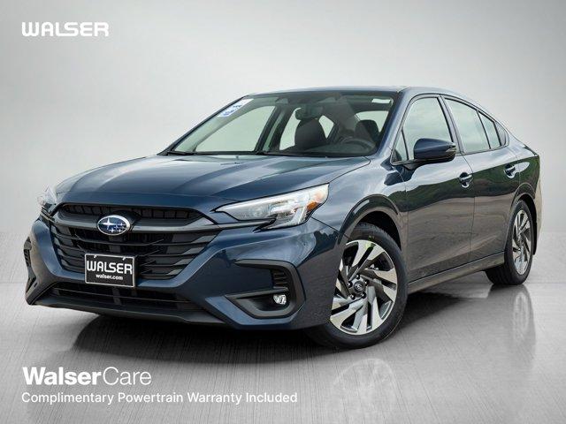 new 2025 Subaru Legacy car, priced at $33,899