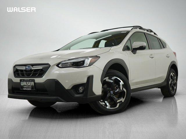 used 2023 Subaru Crosstrek car, priced at $27,299