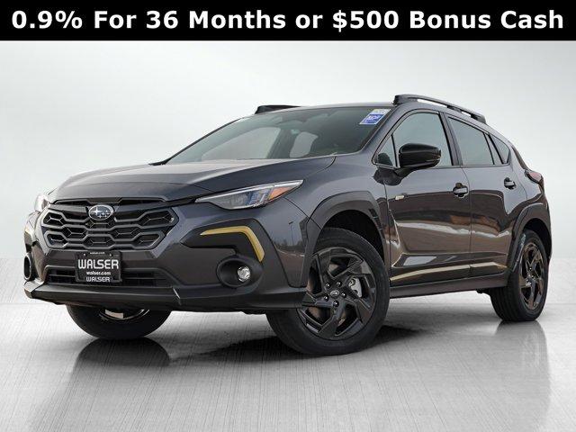 new 2025 Subaru Crosstrek car, priced at $31,913